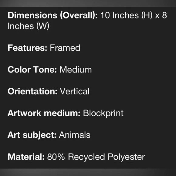 Studio McGee Target Threshold Pointer Dog Portrait Gold Frame Art
8 x 10 Vintage - Picture 5 of 7